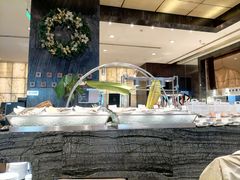 水果-北京希尔顿逸林酒店-逸轩西餐厅-自助餐厅