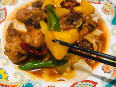 -巴依老爷·新疆美食(上城区天城路店)