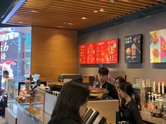 -星巴克(深圳海岸城4楼店)