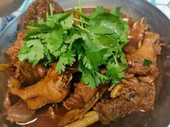 老鹅笋丝锅-味好美土菜(迎宾东路店)