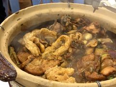 -广宁炭炉鸡煲·富临门饭店