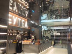 -喜茶(深圳万象城黑金店)