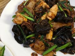 五花肉炒比管-九龙餐厅(大沽路店)