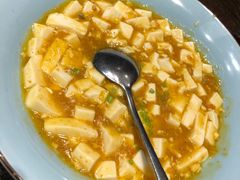 海胆烩豆腐-羲和雅苑•北京烤鸭(陆家嘴中心店)
