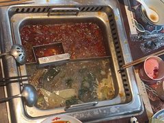 -大隐·成都火锅Bistro(合生麒麟新天地店)