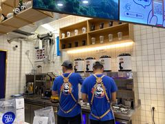 -茶百道(中江店)