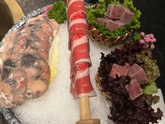-湊湊火锅·茶憩(新中关购物中心店)
