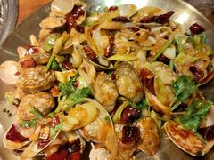 辣炒花蛤-红小姐的烤肉店(西三旗店)