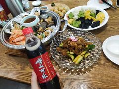 -双合园·海鲜水饺青岛菜(万佳广场店)