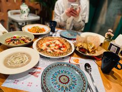 -Pizzeria da Nicola·火炉披萨(中大国际店)
