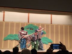 -弥荣会馆日本传统艺能表演