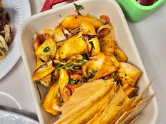 -勃利地摊·勃立小串烧烤