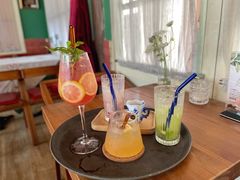 -花·fleur古董西餐厅(西城夜未央店)