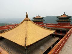 -普陀宗乘之庙(小布达拉宫)