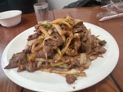炙子烤羊肉-全顺斋餐厅(育芳园店)