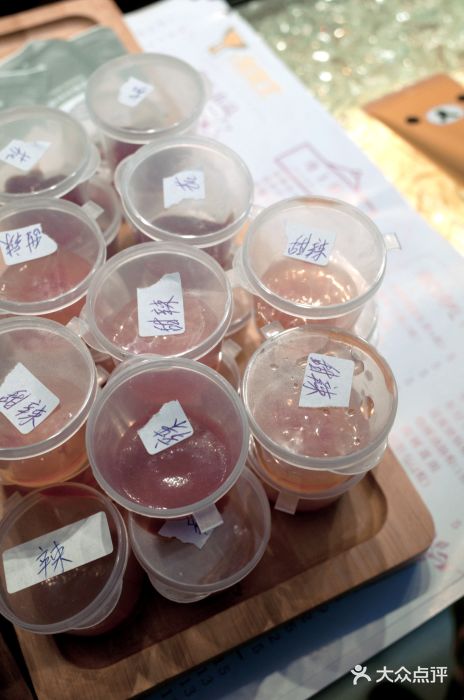 香港鸳鸯王(西湖路店)图片