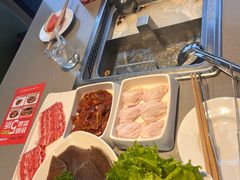 -海底捞火锅(地王新天地店)