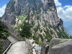 -黄山风景区