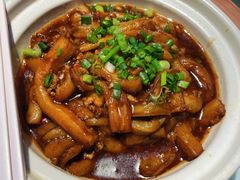 茄子煲-79号渔船海鲜饭店(华强北店)