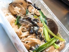 菌菇时蔬饭-老家印象京粤馆(Box Hill)