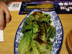 -裕鼎鲜·新中菜(青山湖万达店)