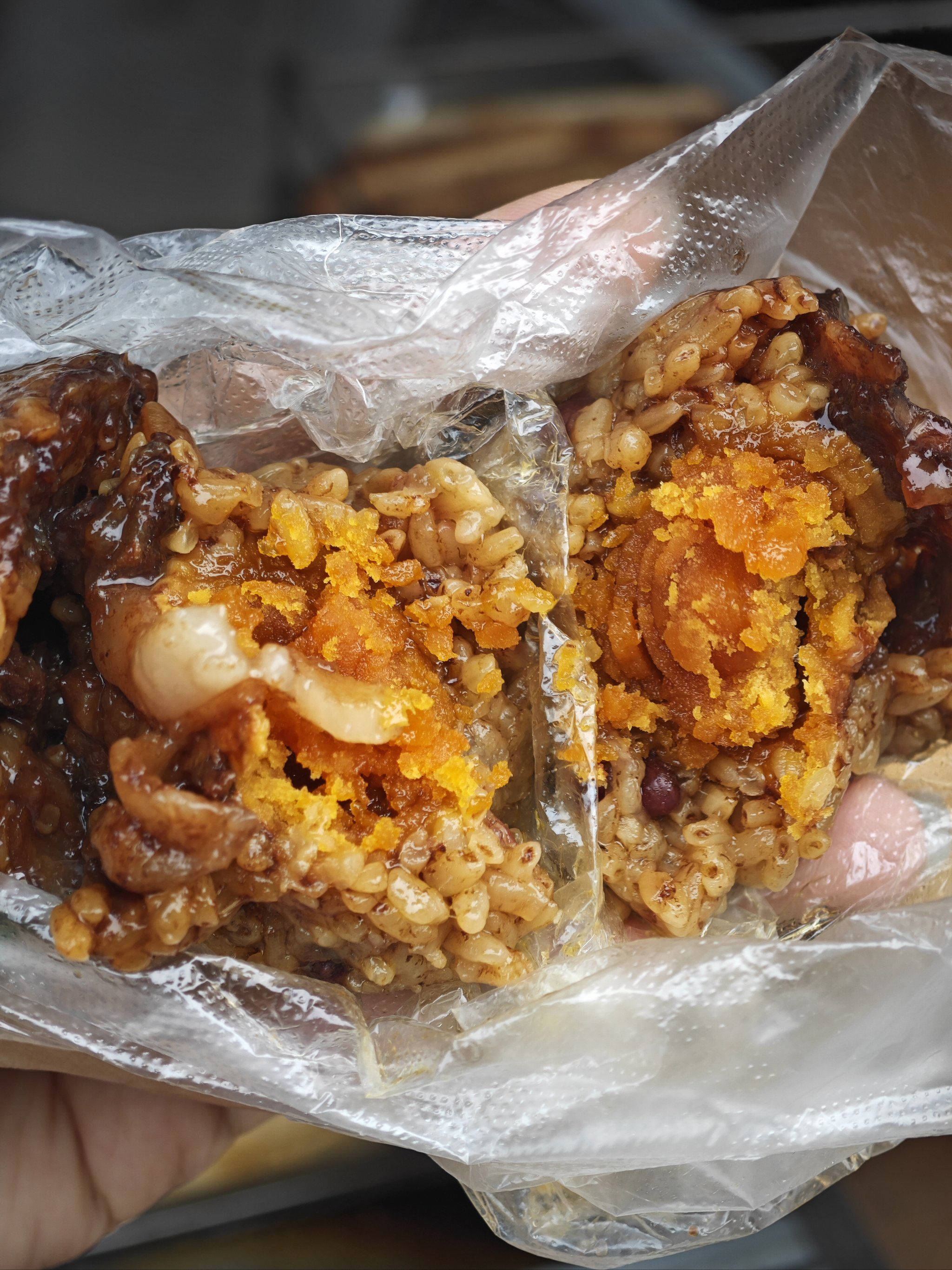 乐山粽子|谁懂这一口的含金量啊?