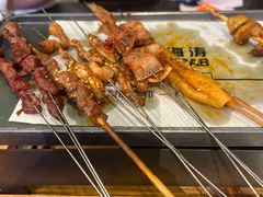 -马海涛牛肉串(领汇广场店)