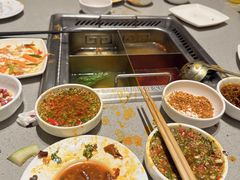 -海底捞火锅(名门店)