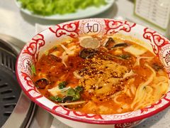 -炭之家齐齐哈尔大片烤肉·涮毛肚火锅·齐齐哈尔烤肉(中央大街店)