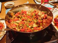 -乔街深夜食堂·台州菜·高压锅生蚝(杭州总店)