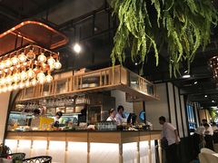 -KUB KAO' KUB PLA(Central World Plaza)