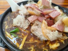 砂锅酸辣汤-小董骨汤馄饨店(通扬路店)