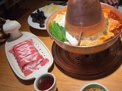 -额尔敦传统涮(光明路店)