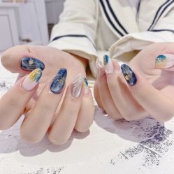 -TsukiNail艺术美甲美睫沙龙