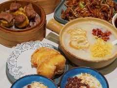 -喜势点·糖沙翁手工茶点·本地人茶居(永庆坊店)