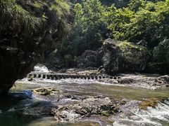 -刘伯温故里景区百丈漈