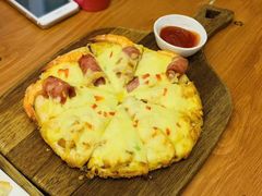 -秀儿家の小确幸融合西餐厅(万达店)