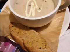 蘑菇忌廉汤-卡朋厨房(289艺术园区店)