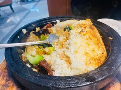 腊味煲仔饭-多多旺港式茶餐厅(新区店)