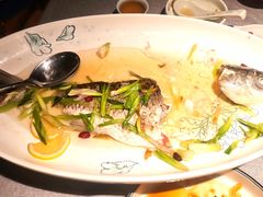 感觉鱼不太新鲜-晓粤·惹味粤菜(凯德乐峰广场店)