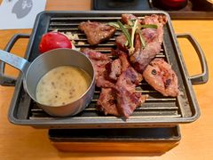 -味太助·银饭食堂(中华城店)