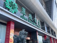 -翠微百货(龙德店)
