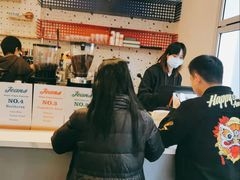 -Jeans Coffee牛仔裤咖啡