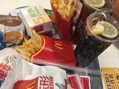 -麦当劳(新达汇三林店)