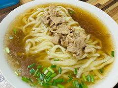 -东关二民手工面条