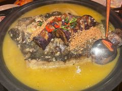 -探鱼·鲜青椒爽麻烤鱼(增城东汇城店)