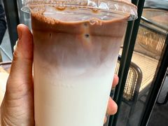 桂花酒酿鲜奶茶-去茶山(新光里店)