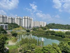 -广州汇华希尔顿逸林酒店