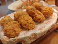 蛋黄鸡翅-新发现(苏州中心商场店)