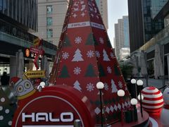 -HALO广场(梨园路店)